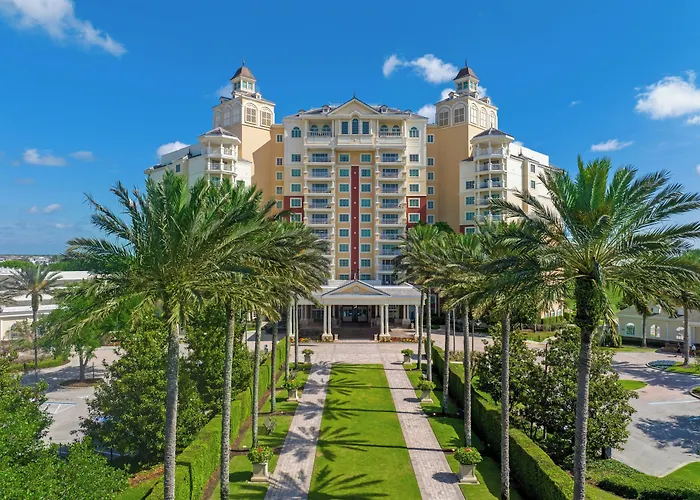 Worldmark Reunion Kissimmee